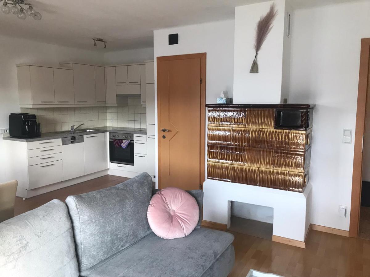 Ferienwohnung Lechnerhof Tiefgraben Kültér fotó