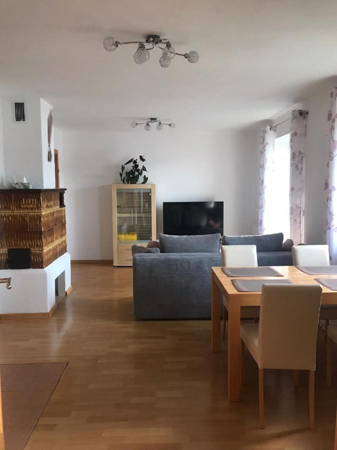 Ferienwohnung Lechnerhof Tiefgraben Kültér fotó