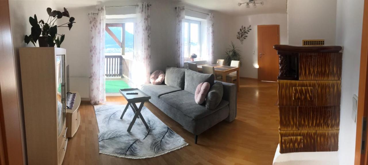 Ferienwohnung Lechnerhof Tiefgraben Kültér fotó
