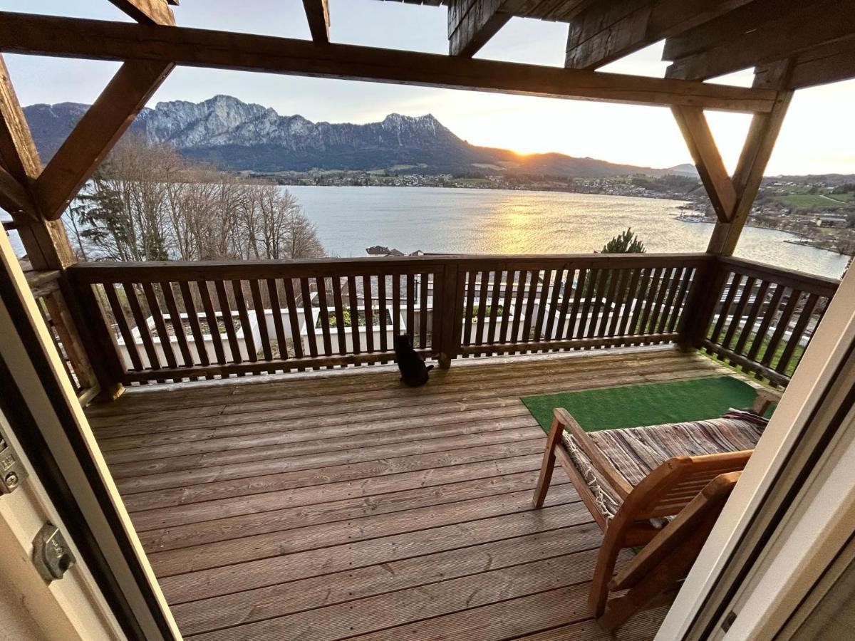 Ferienwohnung Lechnerhof Tiefgraben Kültér fotó