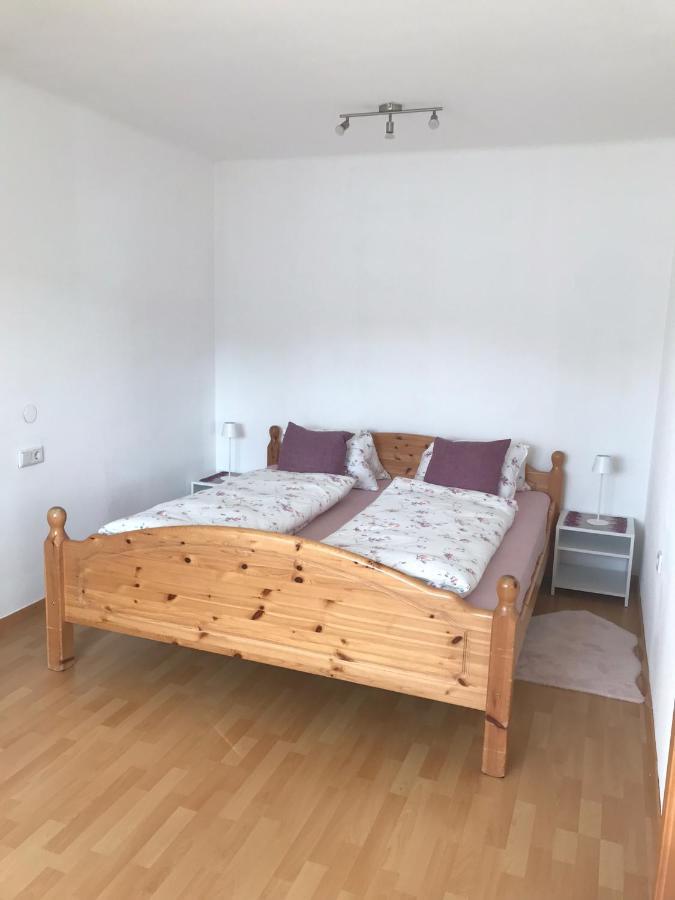 Ferienwohnung Lechnerhof Tiefgraben Kültér fotó
